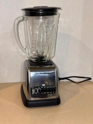 Hamilton Beach 12 Speed Smoothie Blender