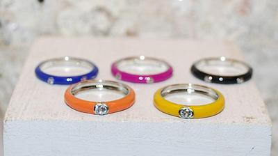 Five RINGS BONUS PAK --5 Rings-Size 7 -- SEE DESCRIPTION