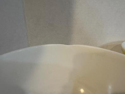 4 Pieces of Vintage PYREX