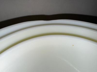 4 Pieces of Vintage PYREX