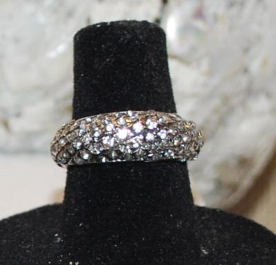 DOUBLE BONUS RINGS SET --2 Rings-Size 5 & 5½ -- SEE DESCRIPTION