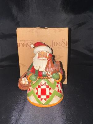 Jim Shore A Christmas to Crow About