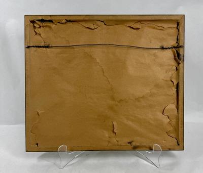 Sale Photo Thumbnail #236: In good framed condition.