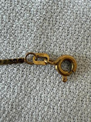 14K Necklace and Bracelets, Monet Chain and More (ST-KD)