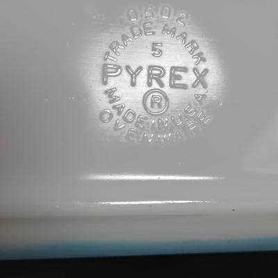 LOT 28K: Various Pyrex Baking Dishes