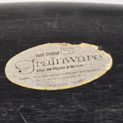 LOT 36K: Otagiri Owl Mug, California Pantry Covered Casserole Bowl, Stone Ware Microwave Cooker, Pfaltzgraff Pieces, Two Royal Domino...