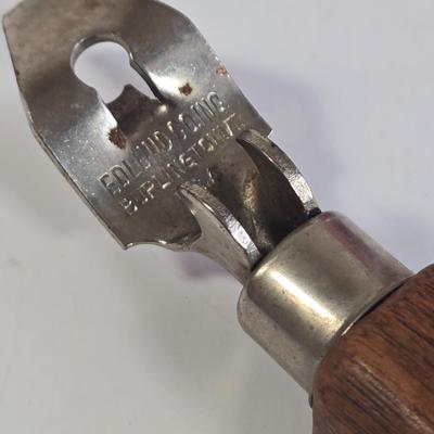 LOT 64K: Vintage Ruby Red Tumblers/Glasses and Multiple Can/ Bottle Openers