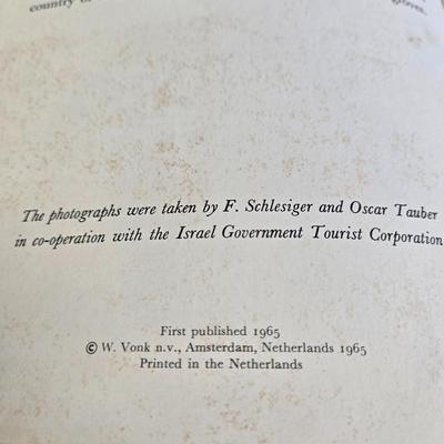 LOT 70L: Morris Katz Prints, Siddur with Decorative Metal Cover, Hen Holon Pewter Goblet, and More