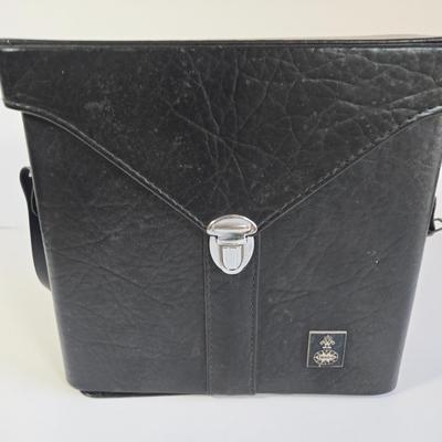 LOT 71L: Tasco International 7x50 Binoculars, Viewmaster, Reels, and Vintage Color Slides