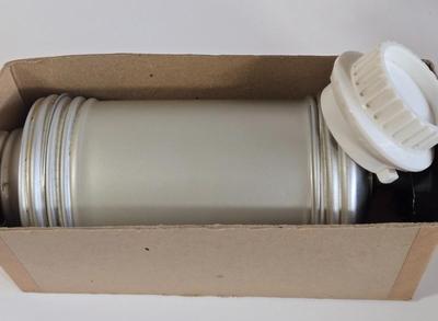 LOT 72L: Maid of Honor Cooky Press, Toastmaster Electric Knife, Nesting Mixing Bowls, Top Off Jar and Bottle Opener, and More