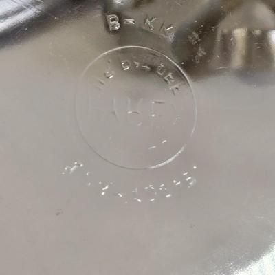 LOT 73K: Jello Molds, Cast Iron Trivet, Progressive Mortar & Pestle Set, Vintage Rosette Irons, and More