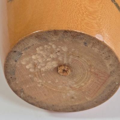 LOT 77K: Vintage Marc Chagall 12 Tribes Stained Glass Window, Vintage Japanese Black Lacquer Musical Jewelry Box, Wood Dresser Valet,...