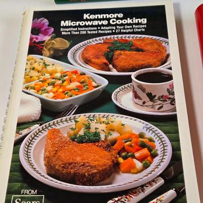 LOT 79K: Various Cookbooks, Diana: A Tribute to the People's Princess by Peter Donnelly, and More