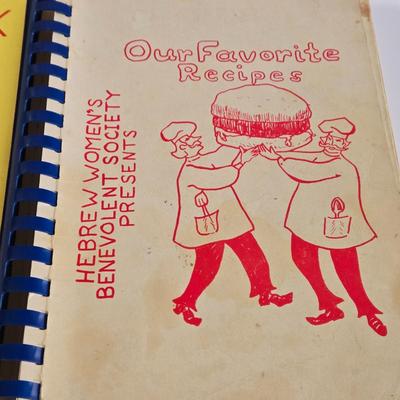 LOT 79K: Various Cookbooks, Diana: A Tribute to the People's Princess by Peter Donnelly, and More