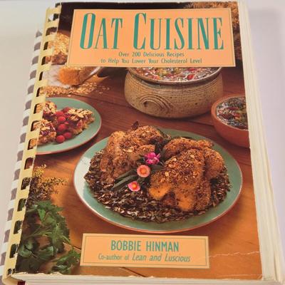 LOT 79K: Various Cookbooks, Diana: A Tribute to the People's Princess by Peter Donnelly, and More