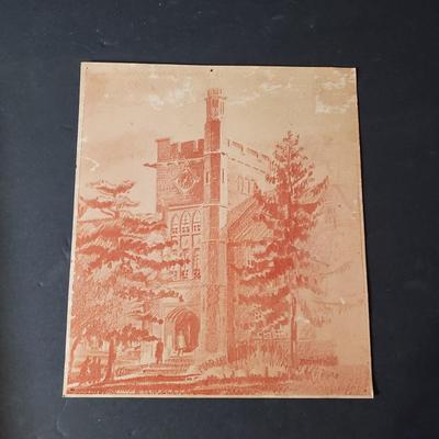 LOT 91B: New Jersey Ephemera with Military & Other Local Vintage Items