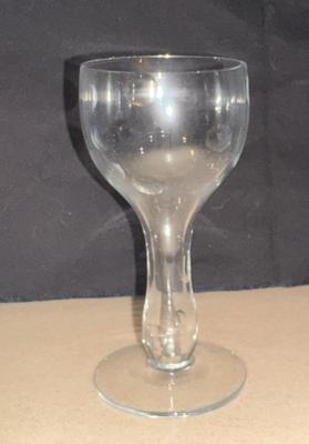 9 Vintage Hollow Stem Champagne Fountain Spray Glasses