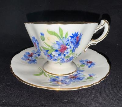 Vintage & Antique Cup and Saucer Sets 9 sets