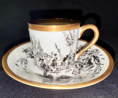 Vintage & Antique Cup and Saucer Sets 9 sets