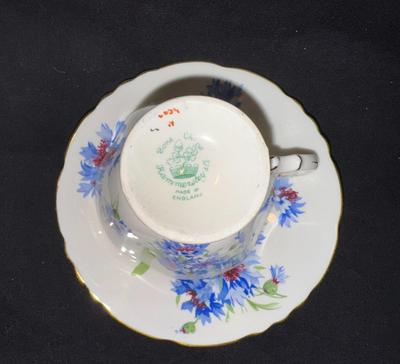 Vintage & Antique Cup and Saucer Sets 9 sets