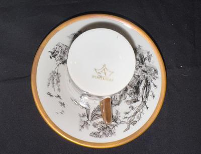 Vintage & Antique Cup and Saucer Sets 9 sets