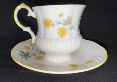 Vintage & Antique Cup and Saucer Sets 9 sets