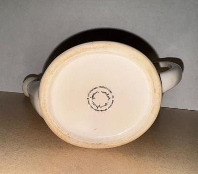 1974 Watering Can Ceramic Collectible