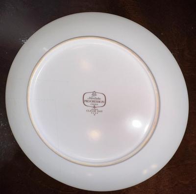 Nortake Progression China Japan Clear Day 54 Piece Set