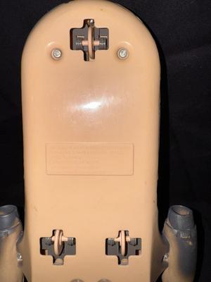 Star Wars 1995 Land Speeder Luke Action Figure