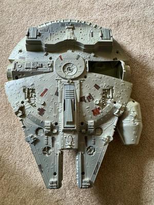 Star Wars 1995 Millennium Falcon