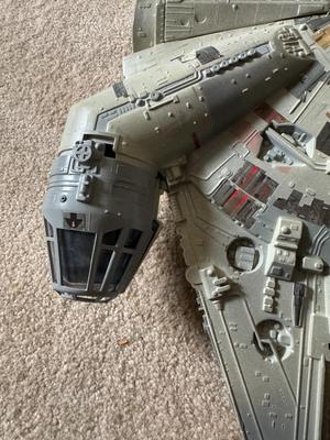Star Wars 1995 Millennium Falcon