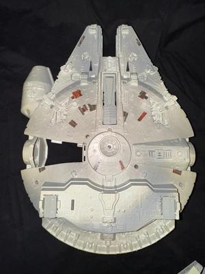 Star Wars 1995 Millennium Falcon