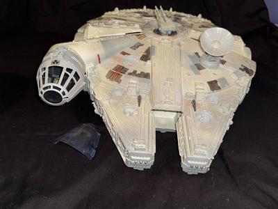 Star Wars 1995 Millennium Falcon
