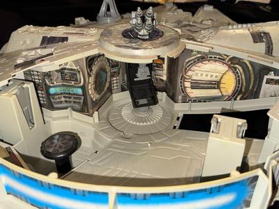 Star Wars 1995 Millennium Falcon