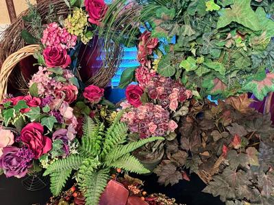 Florals and Dried Flowers