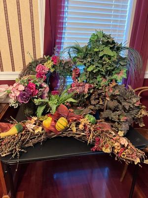 Florals and Dried Flowers