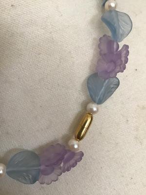 Vintage Avon 1960 Pastel Blossom