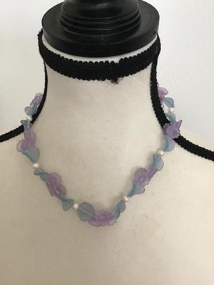 Vintage Avon 1960 Pastel Blossom