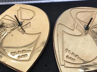 Signed Earrings Fashion