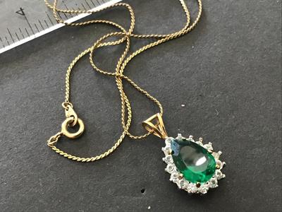 Vintage Necklace. Believe Avon