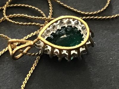 Vintage Necklace. Believe Avon