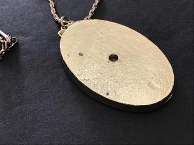 Vintage Pendant Necklace