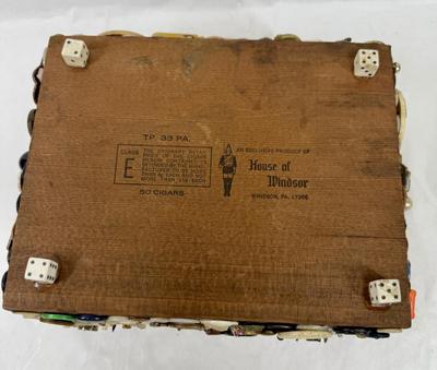 Sale Photo Thumbnail #134: In fair to good condition.