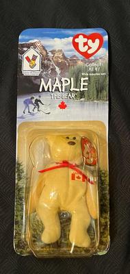 Sale Photo Thumbnail #64: Beanie babys