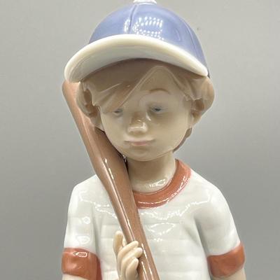 LOT 30: Lladro Can I Play Figurine - Collector's Society