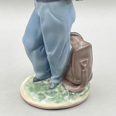 LOT 30: Lladro Can I Play Figurine - Collector's Society