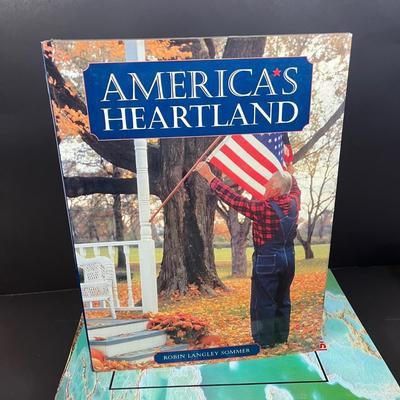 LOT 34: Coffee Table Books on Various Subjects