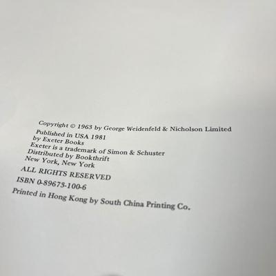 LOT 34: Coffee Table Books on Various Subjects