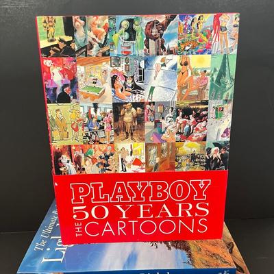 LOT 34: Coffee Table Books on Various Subjects