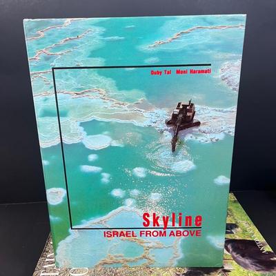 LOT 34: Coffee Table Books on Various Subjects